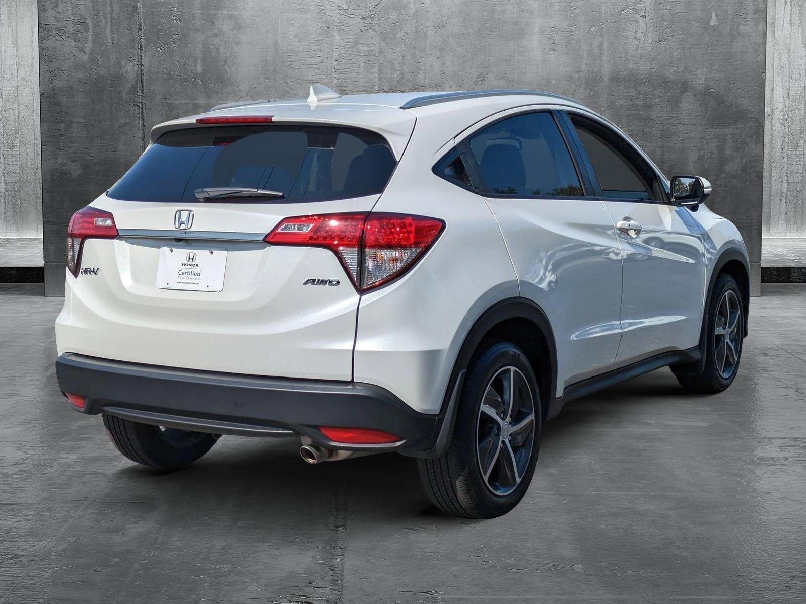 2022 Honda HR-V Vehicle Photo in Sanford, FL 32771