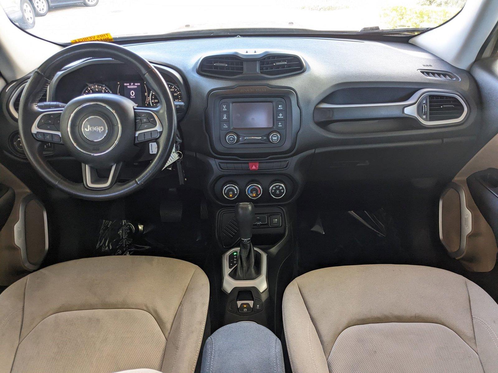 2015 Jeep Renegade Vehicle Photo in ORLANDO, FL 32812-3021