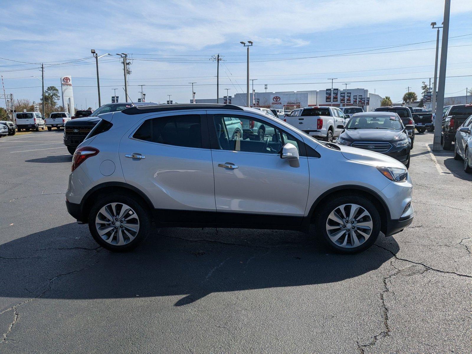 2019 Buick Encore Vehicle Photo in Panama City, FL 32401