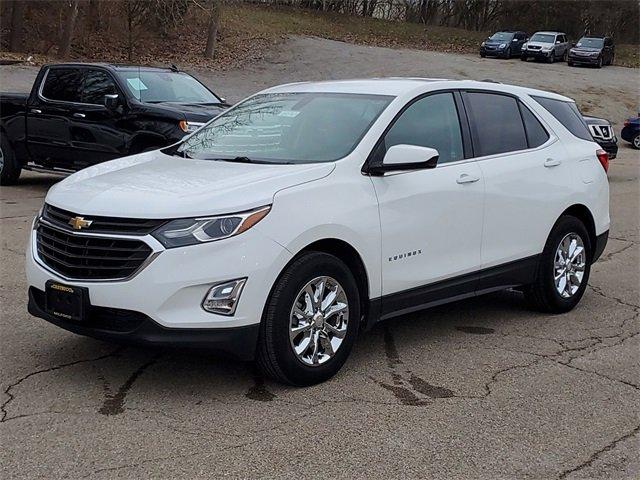 2018 Chevrolet Equinox Vehicle Photo in MILFORD, OH 45150-1684