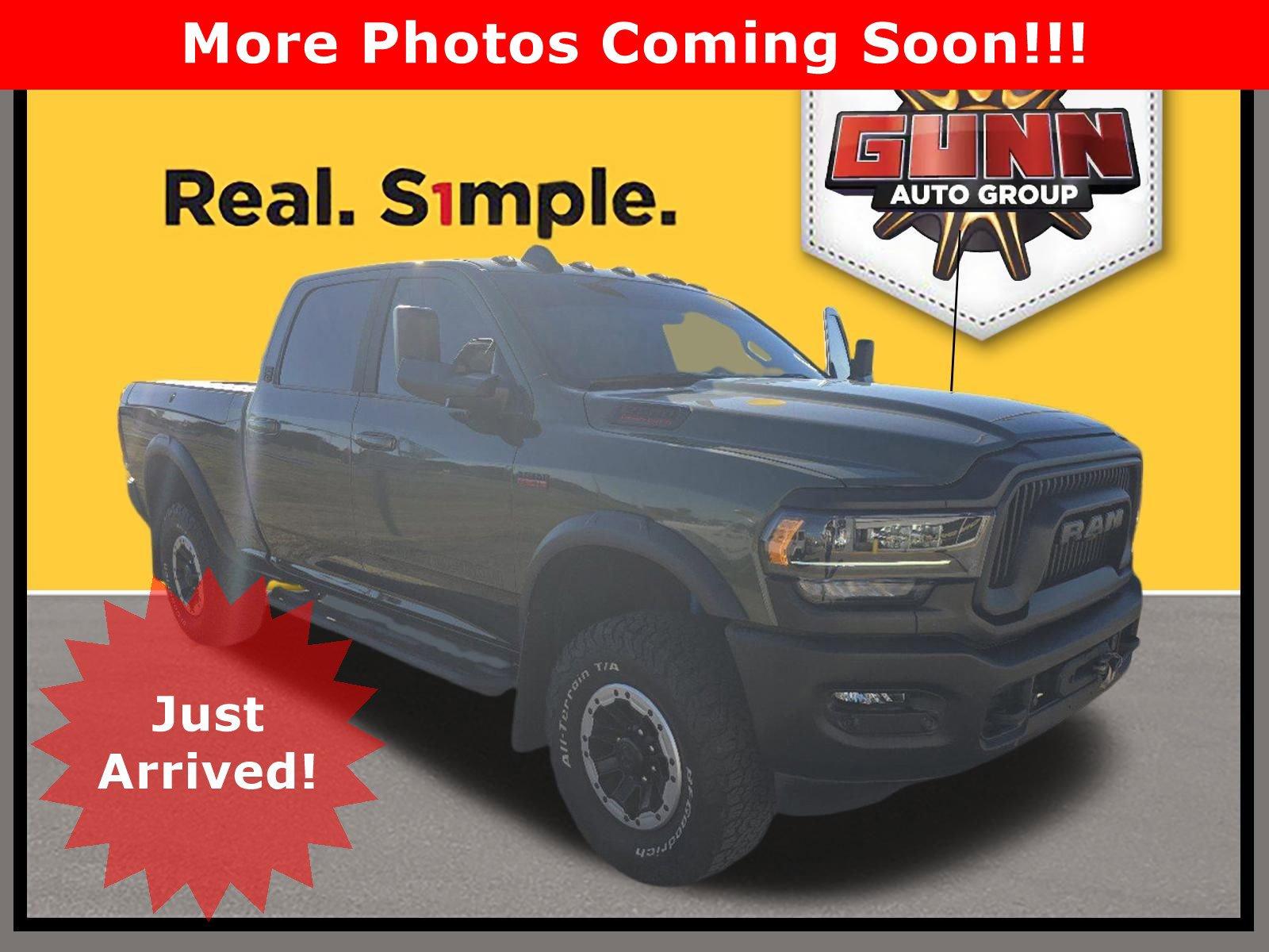 2021 Ram 2500 Vehicle Photo in Seguin, TX 78155