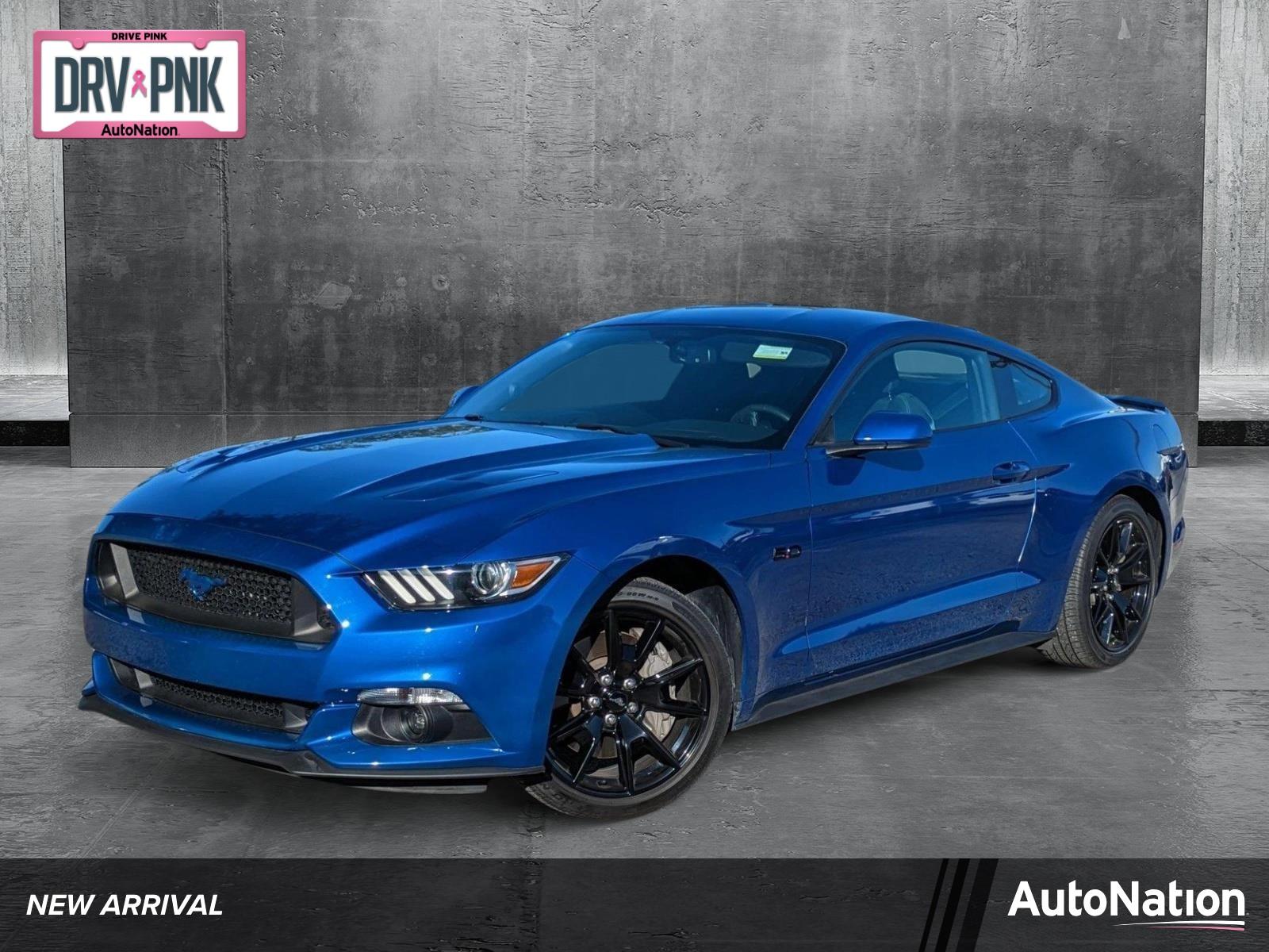 2017 Ford Mustang Vehicle Photo in Jacksonville, FL 32244