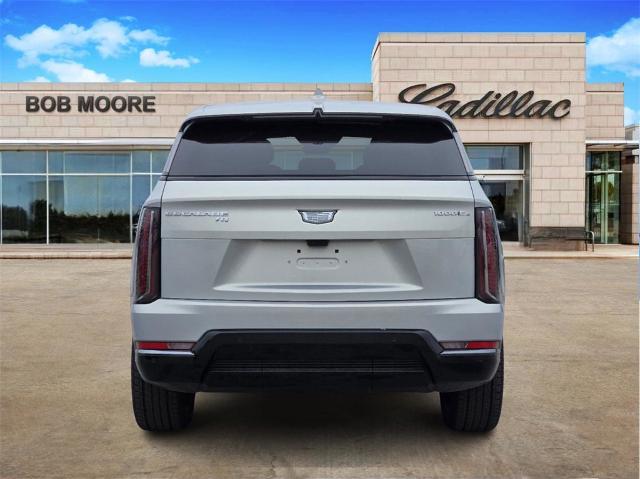 2025 Cadillac Escalade IQ Vehicle Photo in Oklahoma City, OK 73114