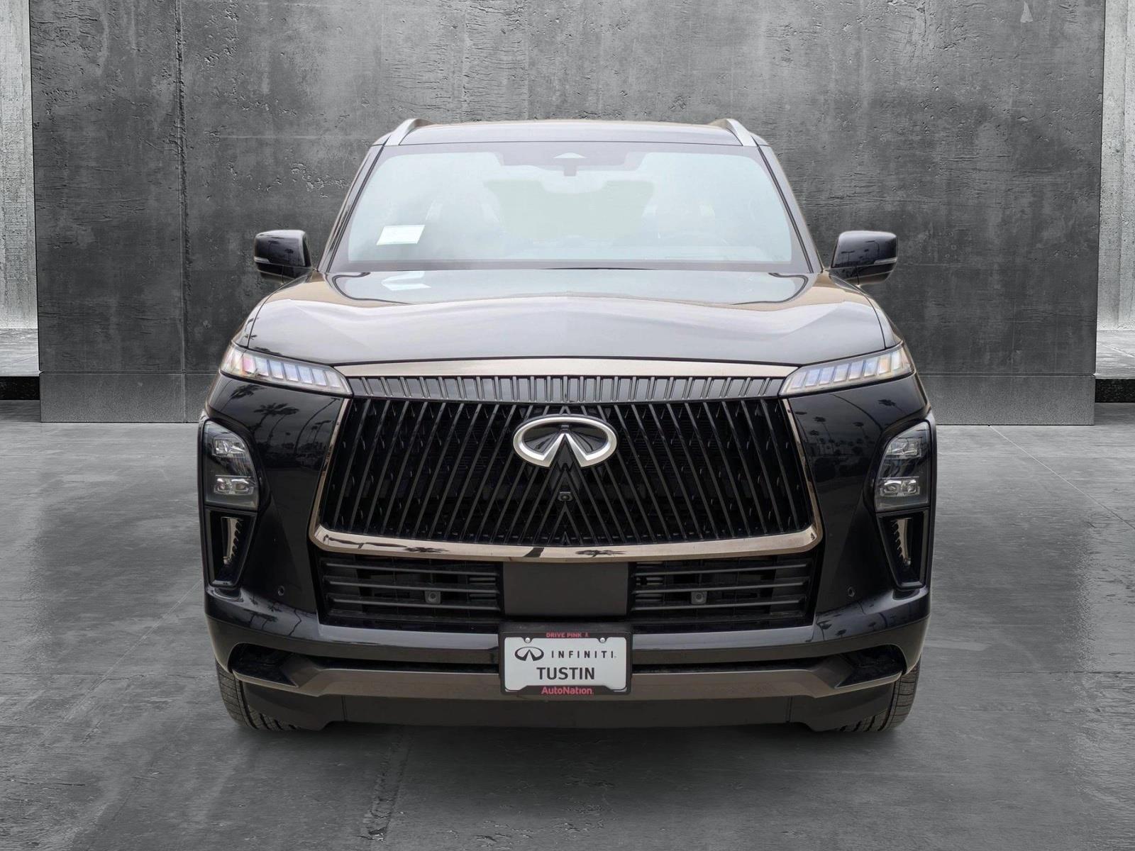 2025 INFINITI QX80 Vehicle Photo in Tustin, CA 92782