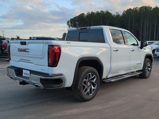 2025 GMC Sierra 1500 Vehicle Photo in ALBERTVILLE, AL 35950-0246