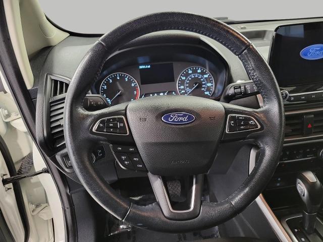 2020 Ford EcoSport Vehicle Photo in NEENAH, WI 54956-2243