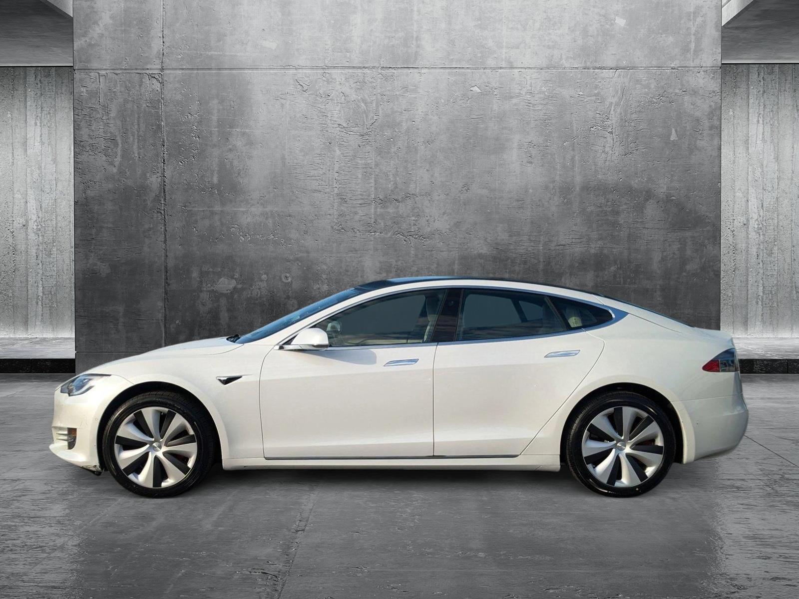 2021 Tesla Model S Vehicle Photo in St. Petersburg, FL 33713