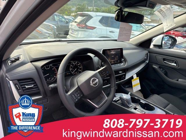 2025 Nissan Rogue Vehicle Photo in Kaneohe, HI 96744