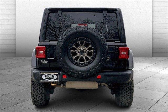 2021 Jeep Wrangler Vehicle Photo in KANSAS CITY, MO 64114-4502