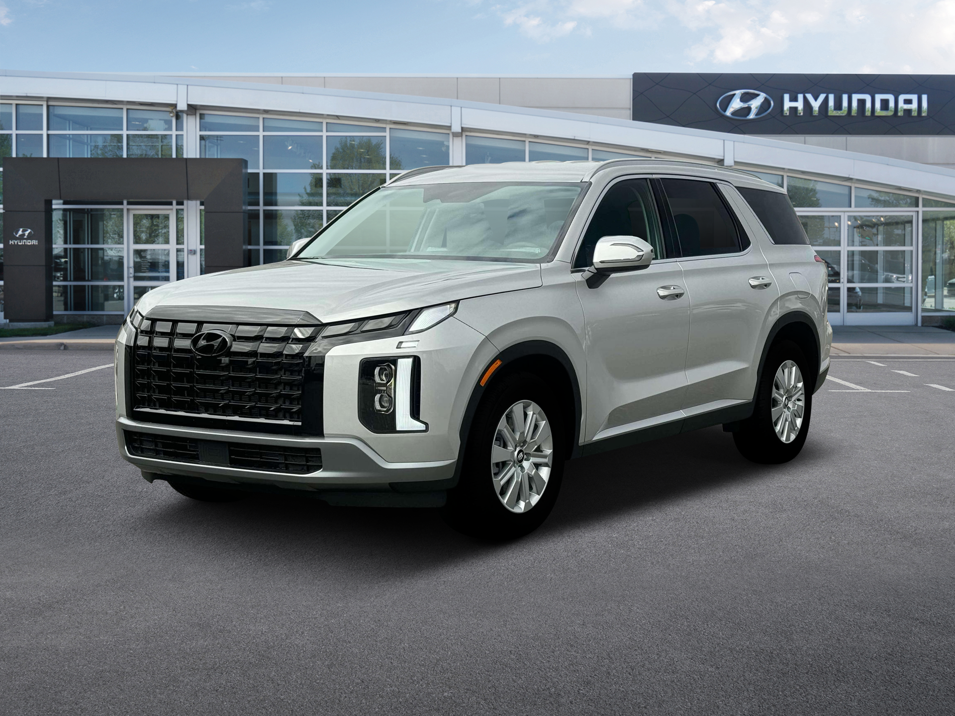 2025 Hyundai PALISADE Vehicle Photo in Appleton, WI 54913