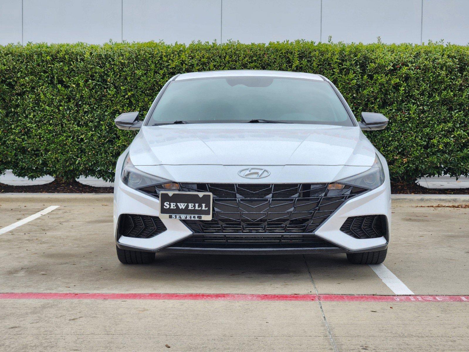 2021 Hyundai ELANTRA Vehicle Photo in MCKINNEY, TX 75070