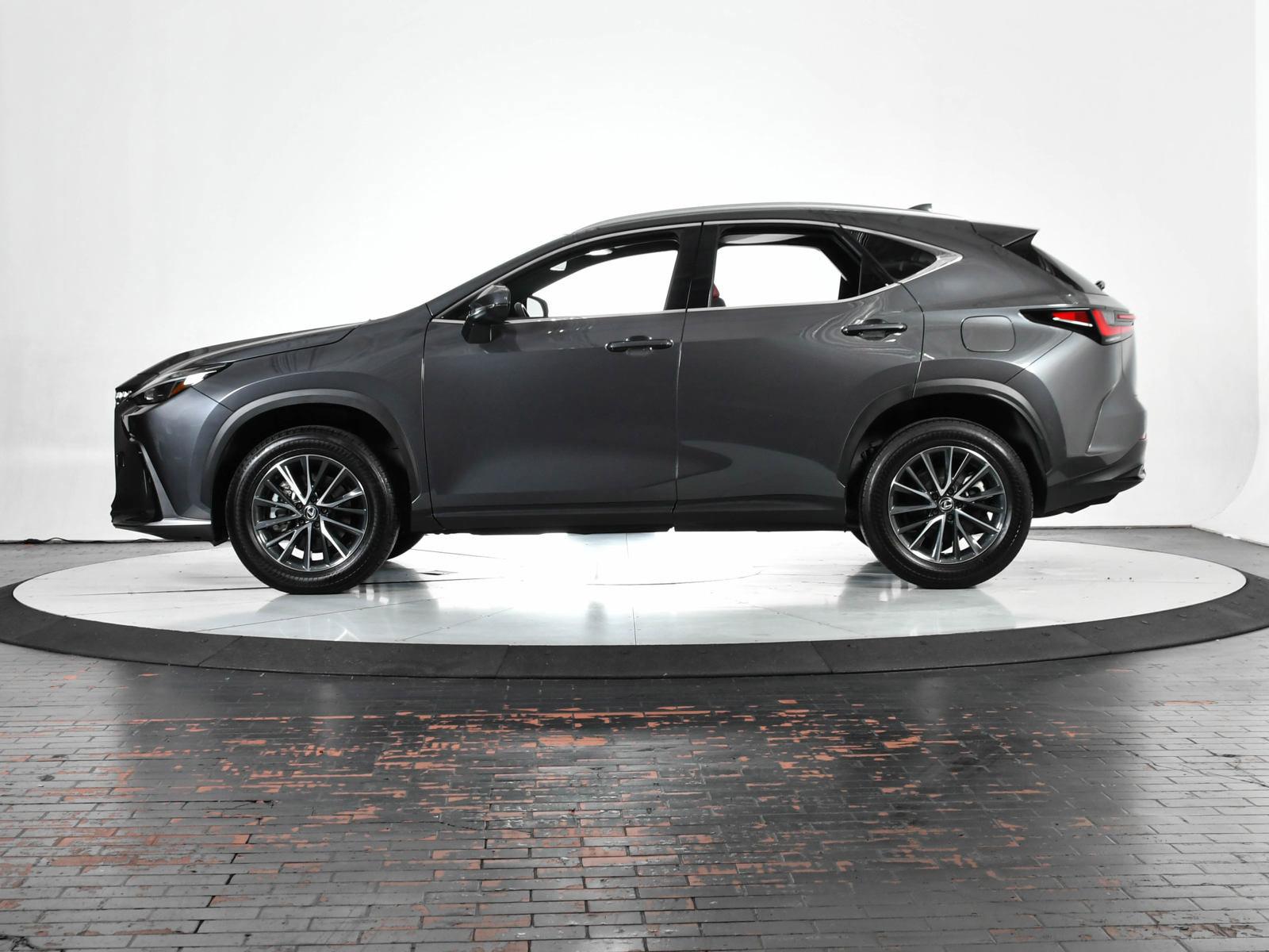 2024 Lexus NX 350 Vehicle Photo in DALLAS, TX 75235