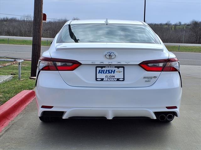 2023 Toyota Camry Vehicle Photo in ELGIN, TX 78621-4245