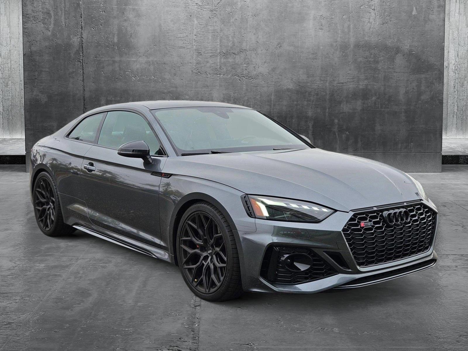 2023 Audi RS 5 Coupe Vehicle Photo in Peoria, AZ 85382