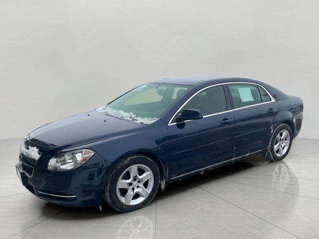 2010 Chevrolet Malibu Vehicle Photo in Kaukauna, WI 54130