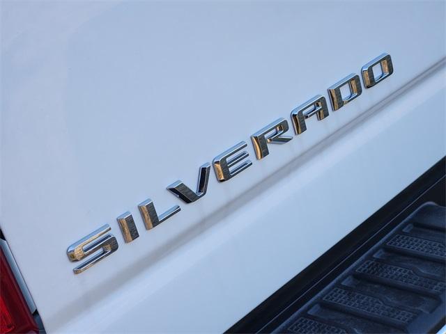 2024 Chevrolet Silverado 2500 HD Vehicle Photo in GAINESVILLE, TX 76240-2013