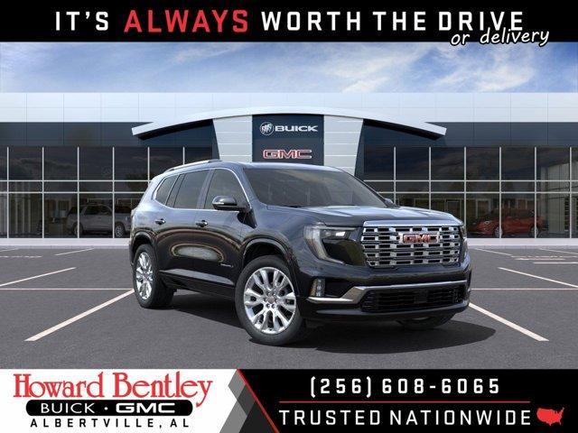 2025 GMC Acadia Vehicle Photo in ALBERTVILLE, AL 35950-0246