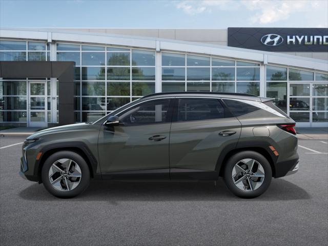 2025 Hyundai TUCSON Vehicle Photo in Peoria, IL 61615