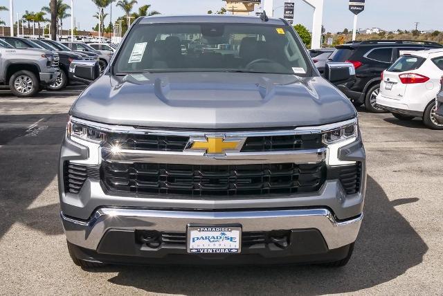 2025 Chevrolet Silverado 1500 Vehicle Photo in VENTURA, CA 93003-8585