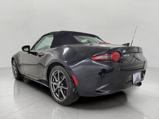 2016 Mazda MX-5 Miata Vehicle Photo in OSHKOSH, WI 54904-7811