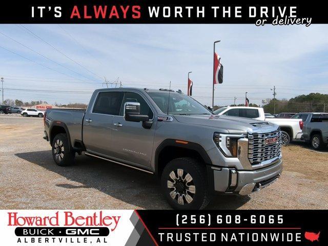 2025 GMC Sierra 2500 HD Vehicle Photo in ALBERTVILLE, AL 35950-0246