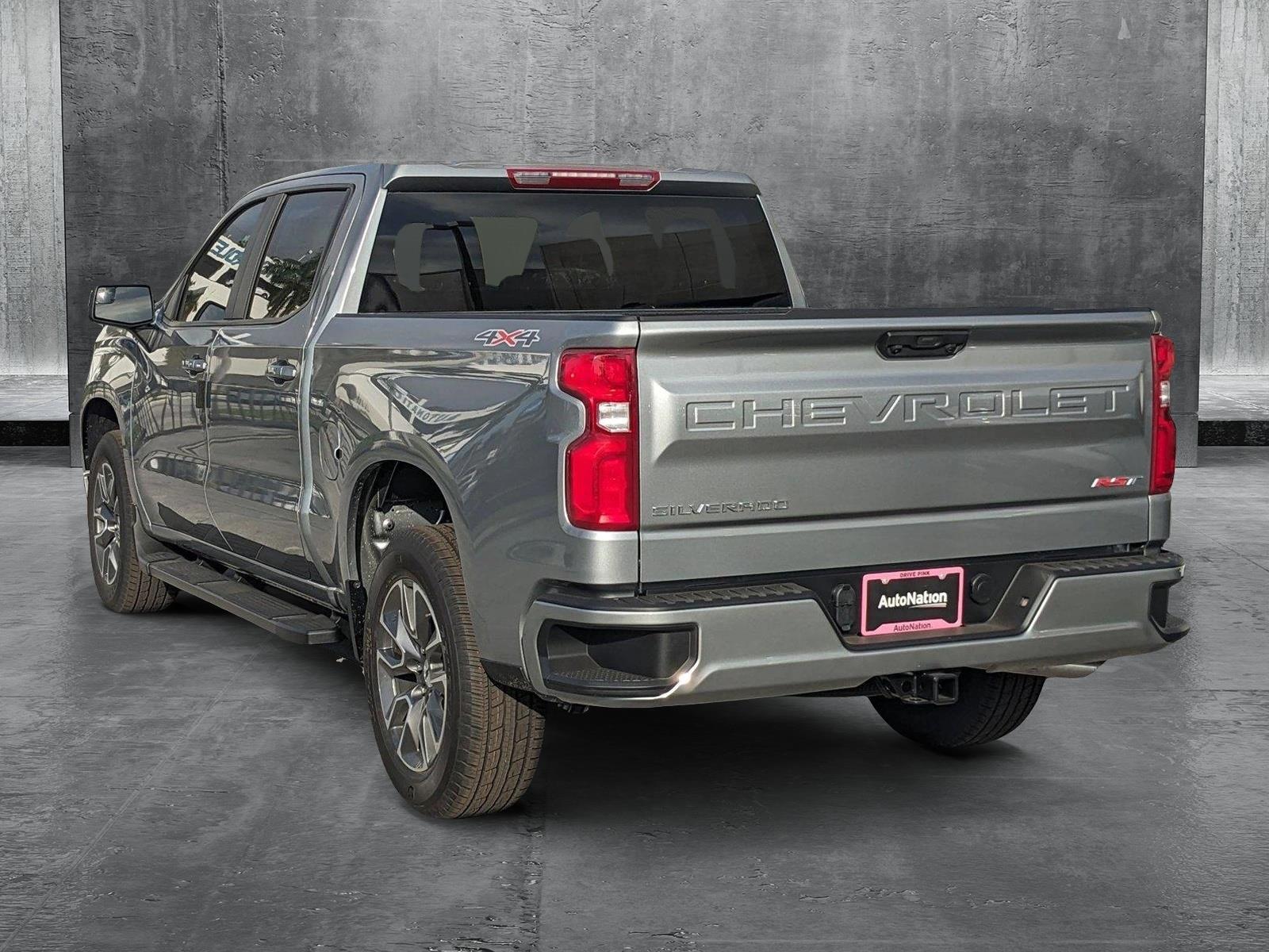 2025 Chevrolet Silverado 1500 Vehicle Photo in MIAMI, FL 33172-3015