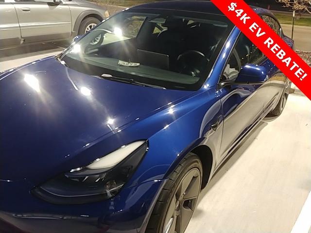 2022 Tesla Model 3 Vehicle Photo in San Antonio, TX 78230