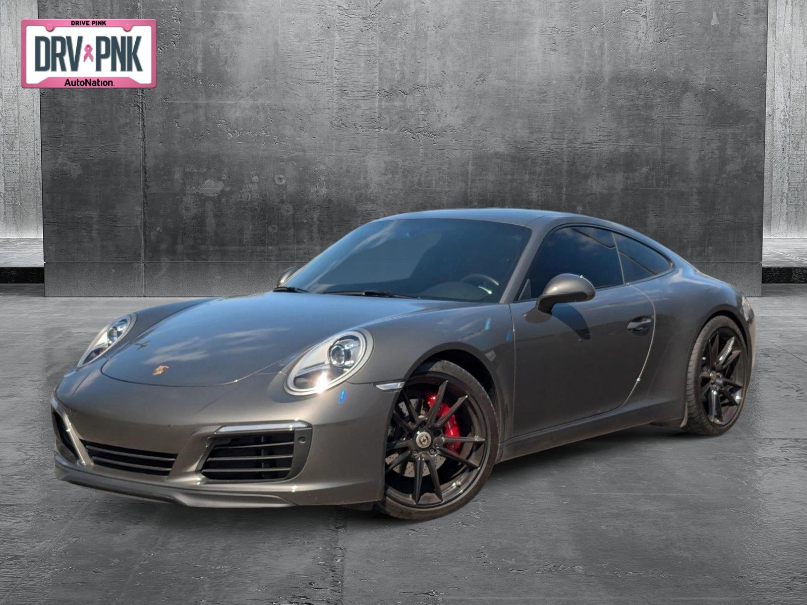 2019 Porsche 911 Vehicle Photo in St. Petersburg, FL 33713