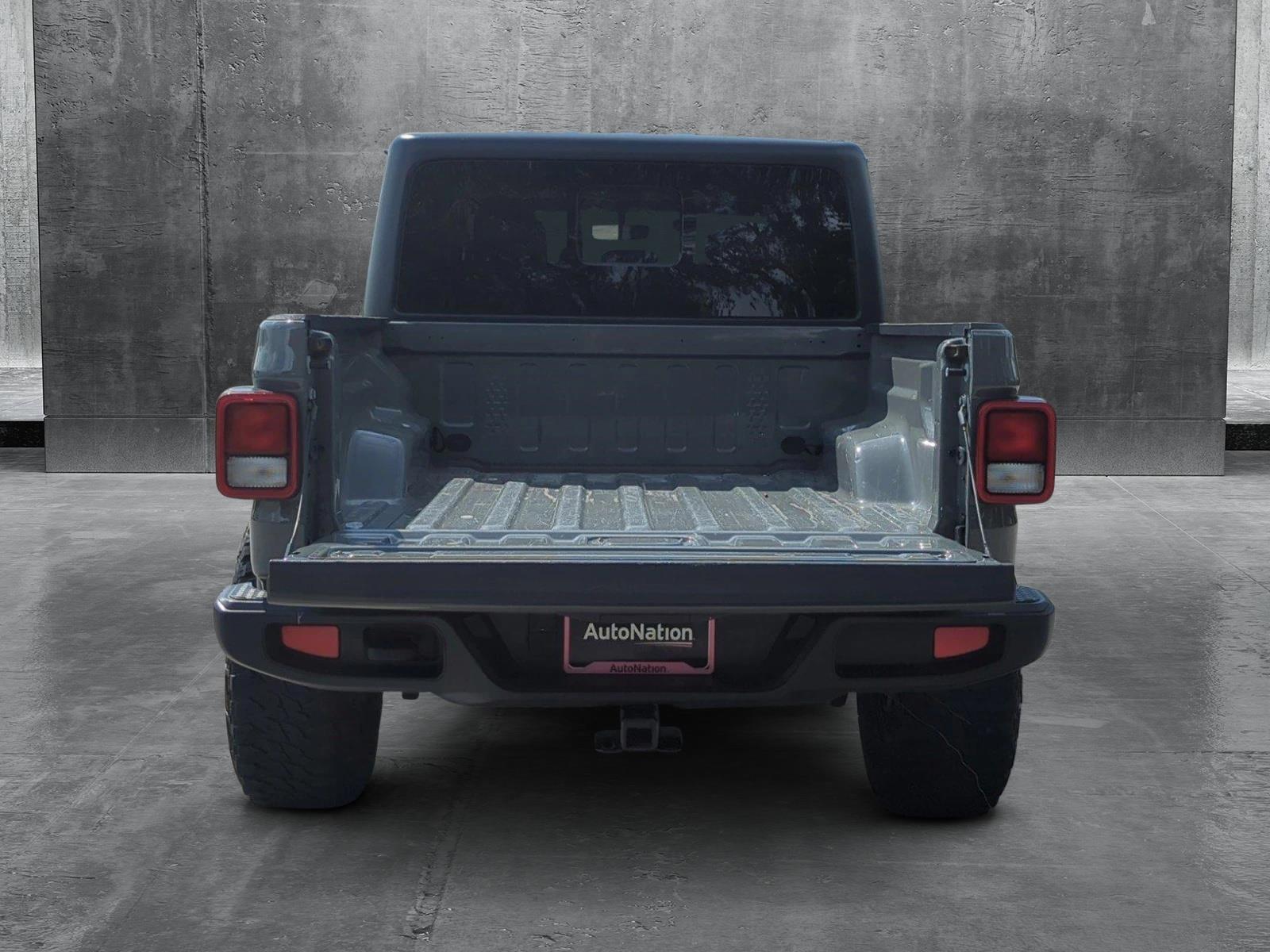 2021 Jeep Gladiator Vehicle Photo in Margate, FL 33063