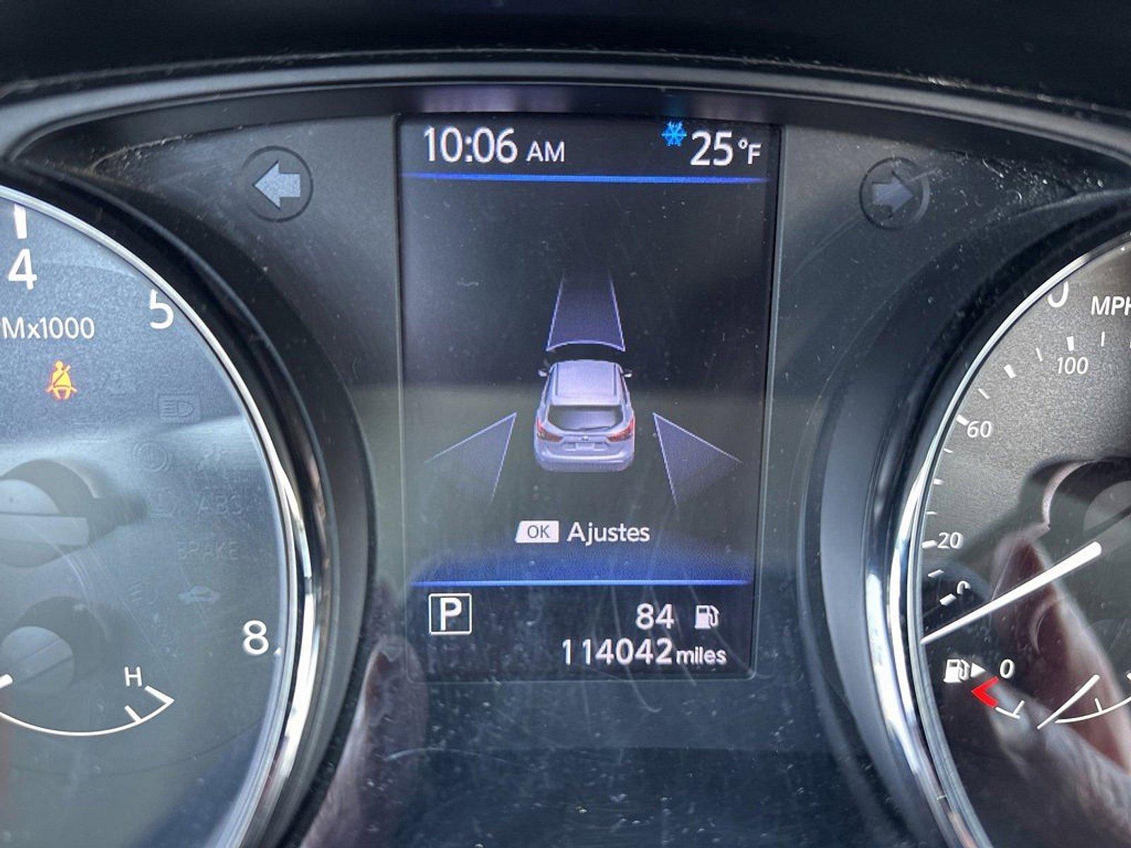 2019 Nissan Rogue Sport Vehicle Photo in Harrisburg, PA 17111