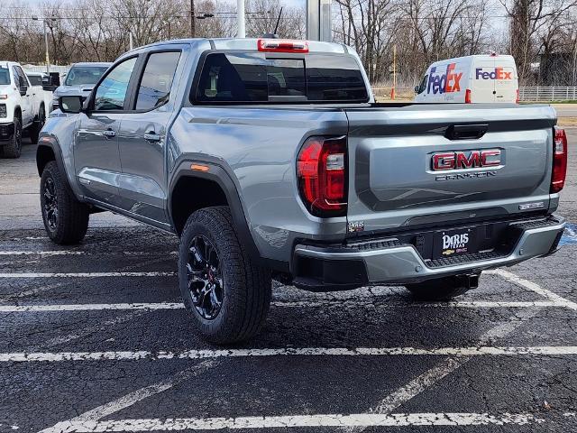 2025 GMC Canyon Vehicle Photo in PARIS, TX 75460-2116