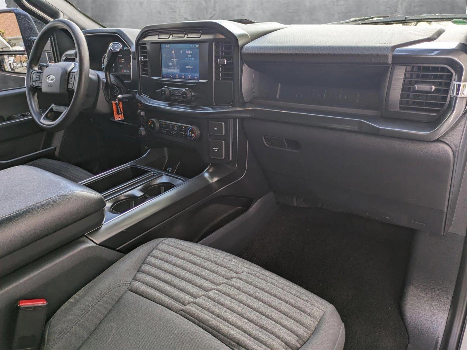 2022 Ford F-150 Vehicle Photo in GREENACRES, FL 33463-3207