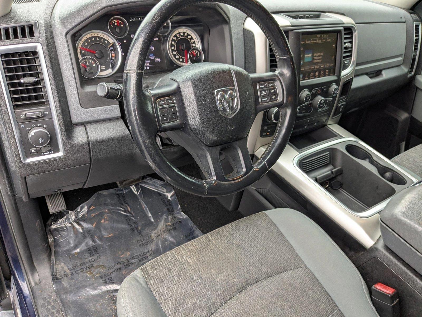 2015 Ram 1500 Vehicle Photo in Panama City, FL 32401