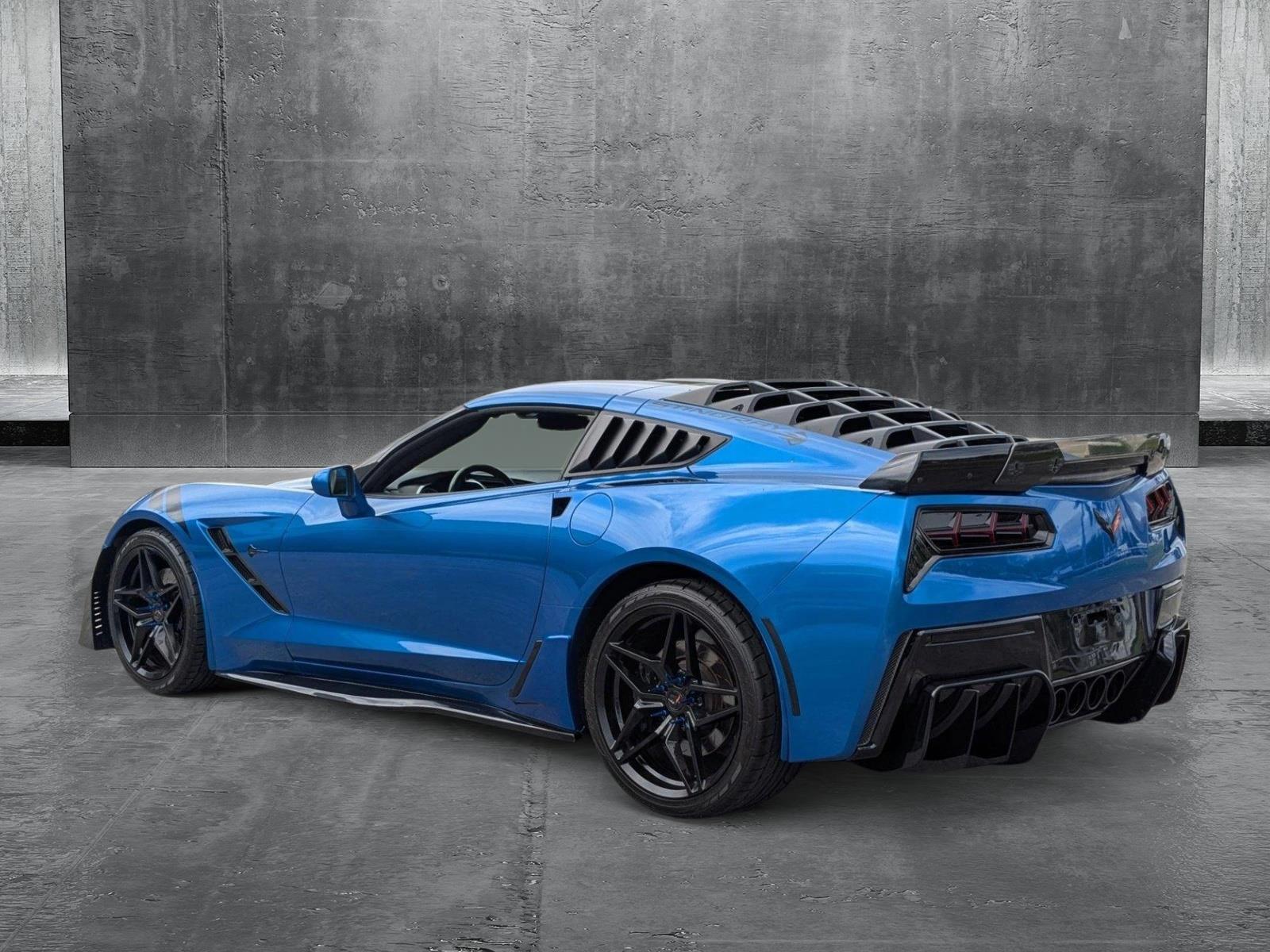 2016 Chevrolet Corvette Vehicle Photo in PEMBROKE PINES, FL 33024-6534