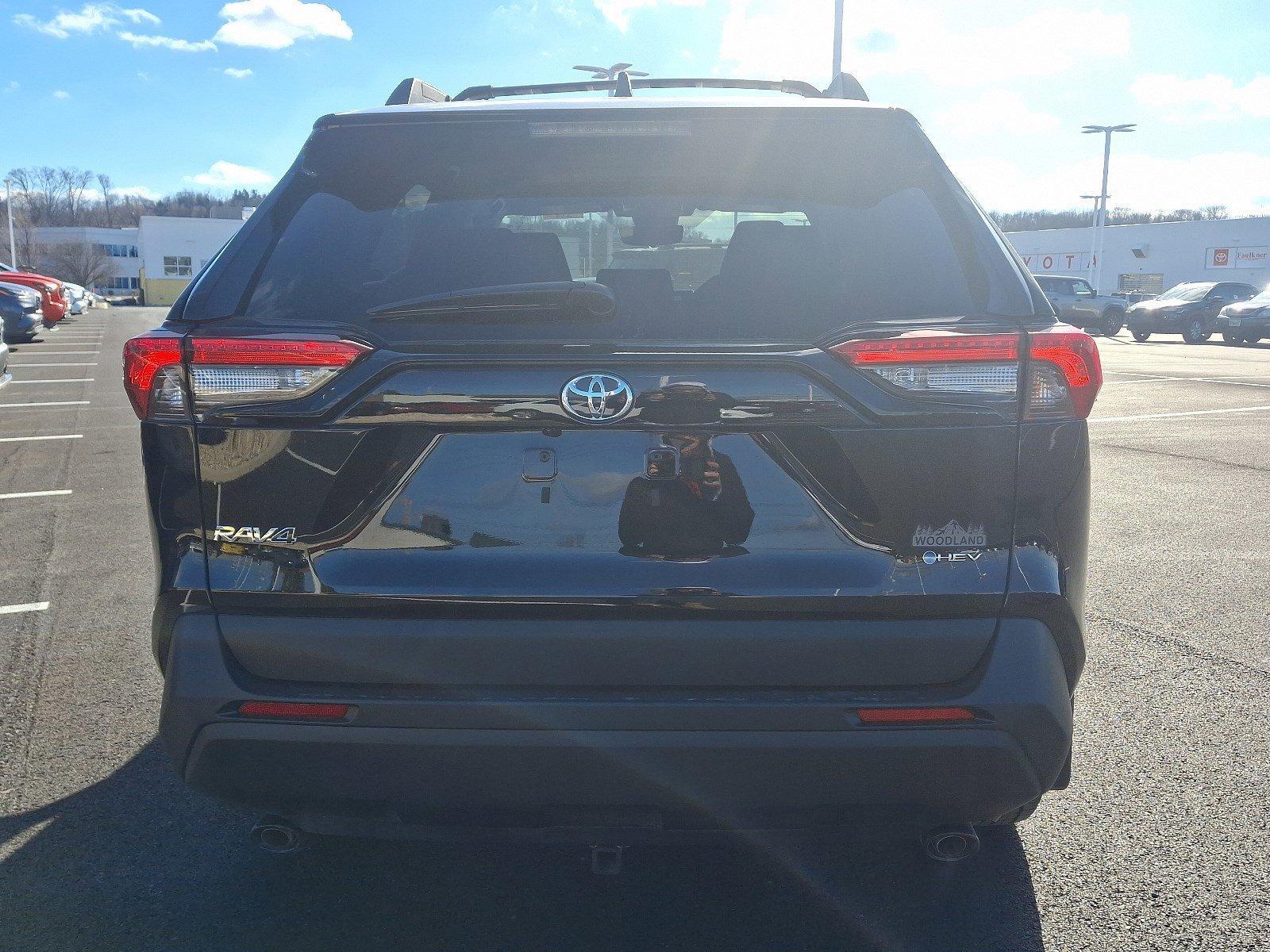 2025 Toyota RAV4 Vehicle Photo in Harrisburg, PA 17111
