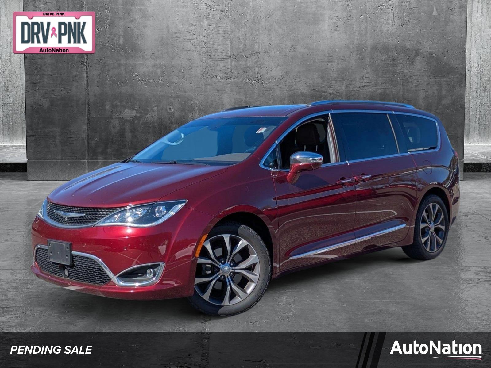 2017 Chrysler Pacifica Vehicle Photo in Clearwater, FL 33761