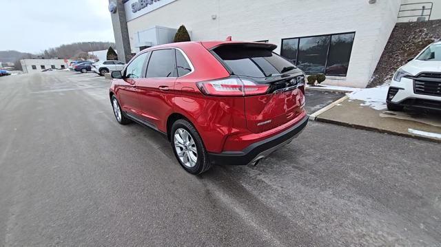 2020 Ford Edge Vehicle Photo in Pleasant Hills, PA 15236