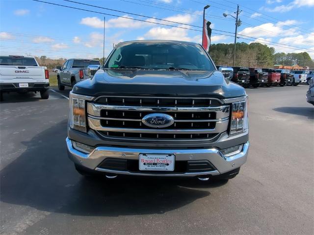 2023 Ford F-150 Vehicle Photo in ALBERTVILLE, AL 35950-0246