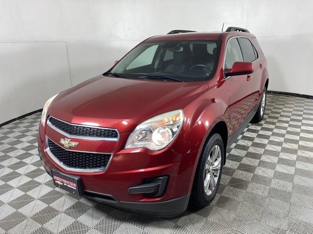 2014 Chevrolet Equinox Vehicle Photo in MEDINA, OH 44256-9001