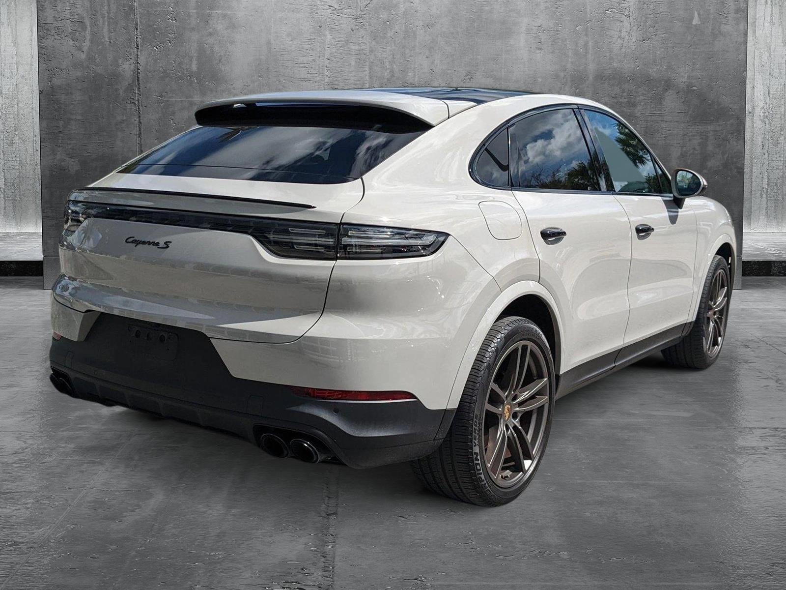 2022 Porsche Cayenne Vehicle Photo in Pompano Beach, FL 33064