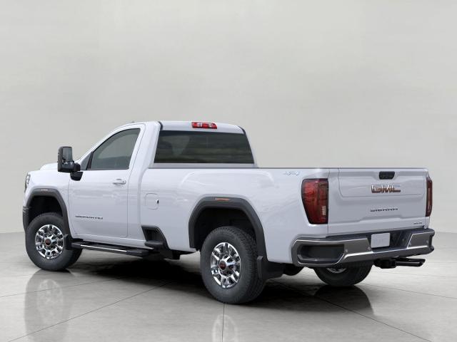 2025 GMC Sierra 2500 HD Vehicle Photo in APPLETON, WI 54914-8833