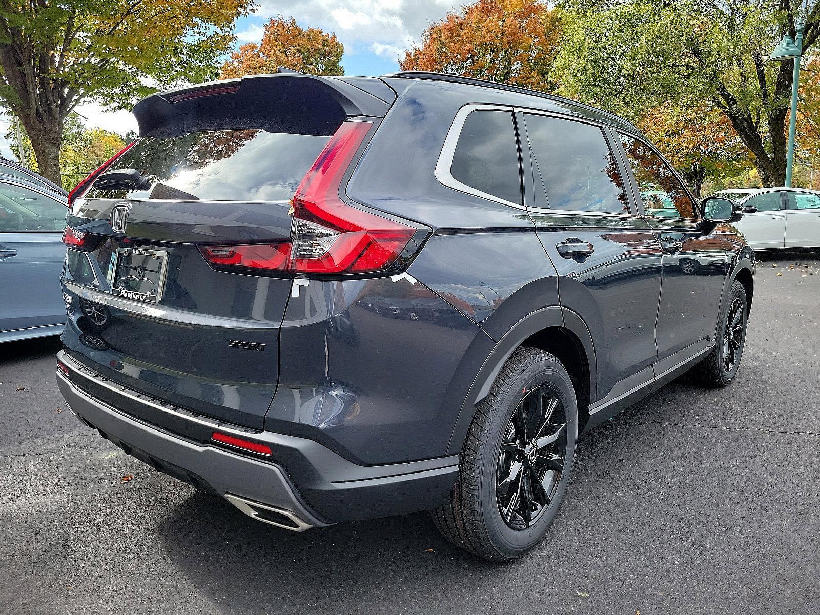 2025 Honda CR-V Hybrid Vehicle Photo in Harrisburg, PA 17111