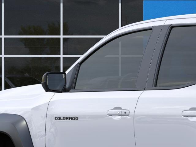 2025 Chevrolet Colorado Vehicle Photo in ORLANDO, FL 32812-3021