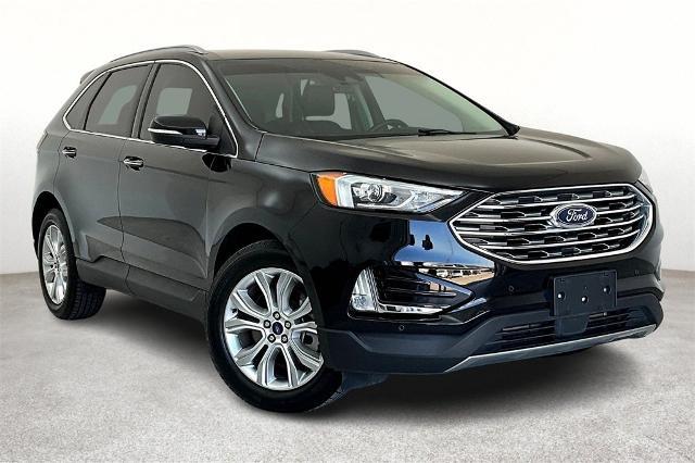 2022 Ford Edge Vehicle Photo in San Antonio, TX 78230