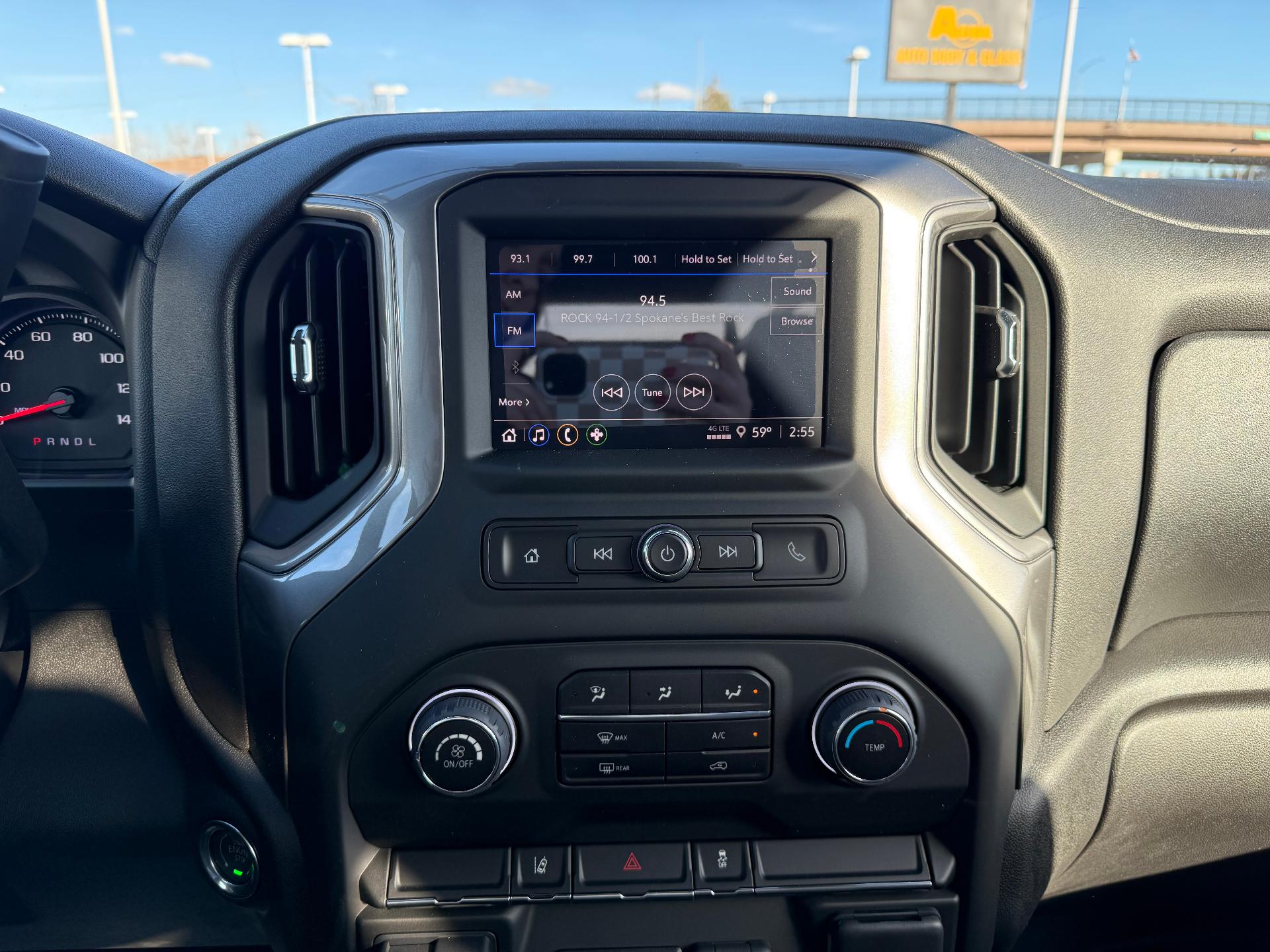 2024 Chevrolet Silverado 2500 HD Vehicle Photo in POST FALLS, ID 83854-5365