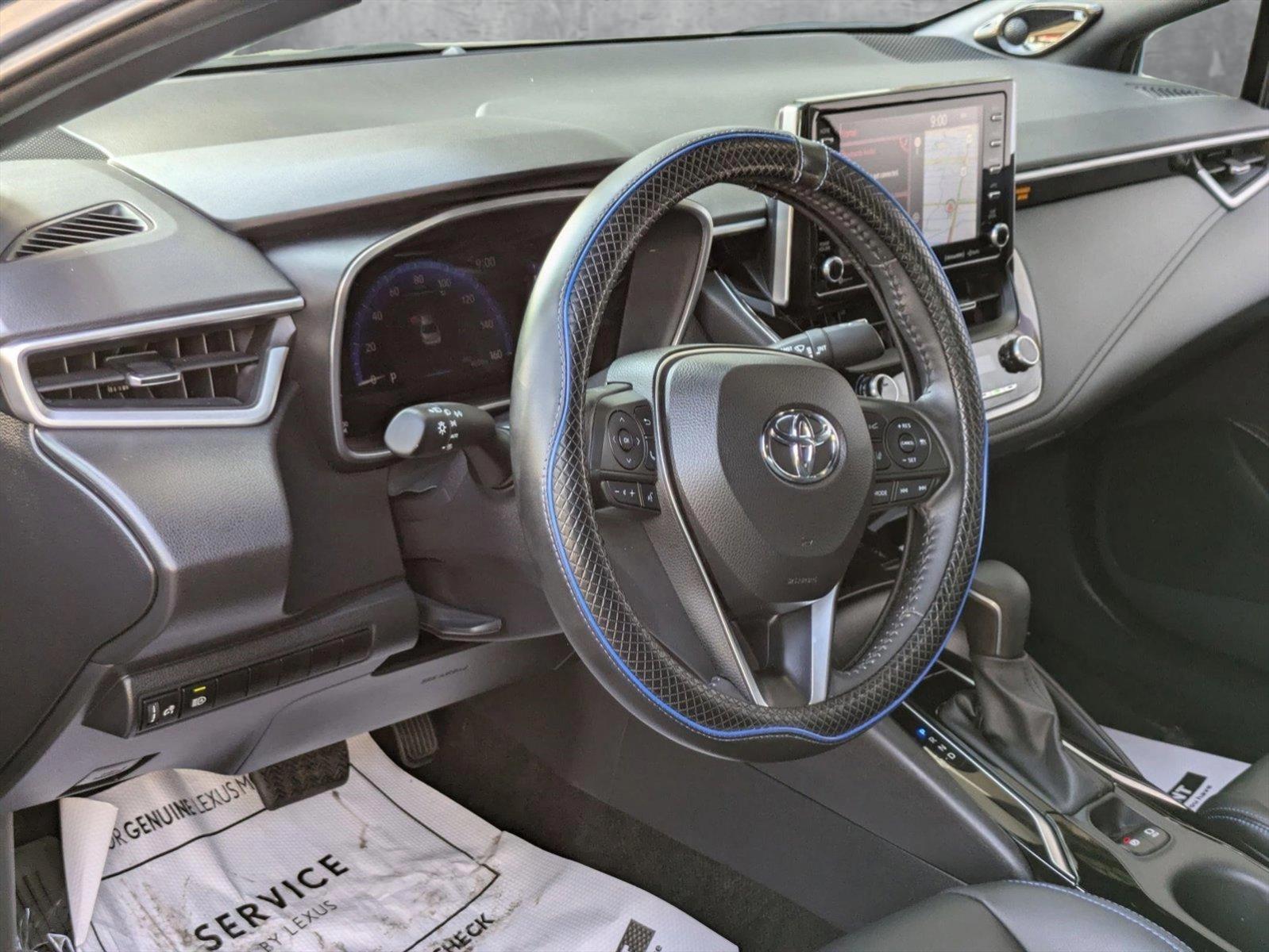 2022 Toyota Corolla Vehicle Photo in Tampa, FL 33614