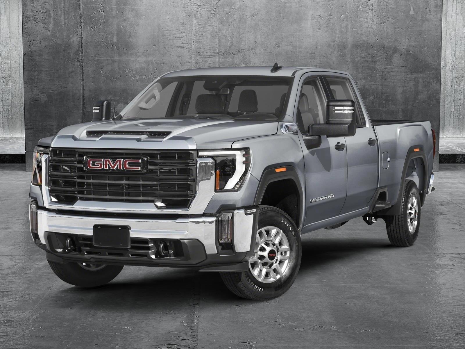 2025 GMC Sierra 2500 HD Vehicle Photo in LONE TREE, CO 80124-2750