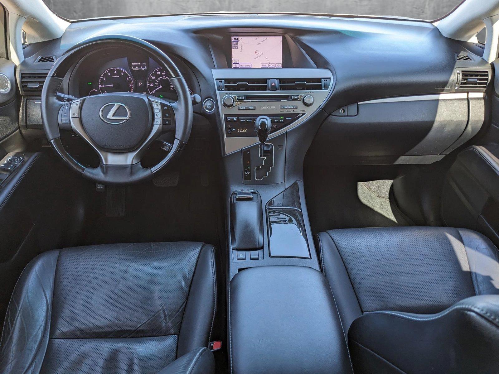 2015 Lexus RX 350 Vehicle Photo in Waco, TX 76710