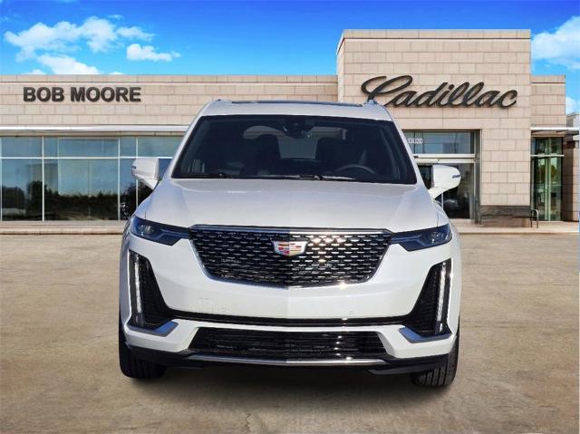 2025 Cadillac XT6 Vehicle Photo in Oklahoma City, OK 73114