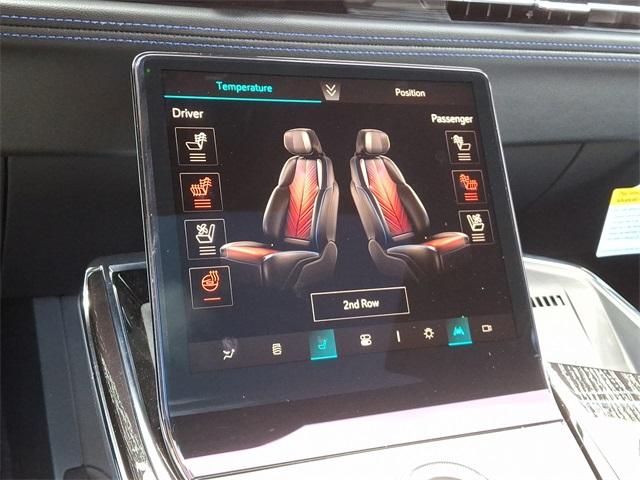 2025 Cadillac ESCALADE IQ Vehicle Photo in ALLENTOWN, PA 18103-7399